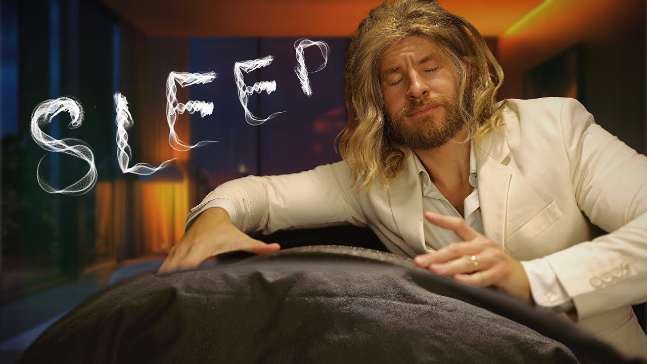 ASMR | World's Best Sleep Guide (full body)