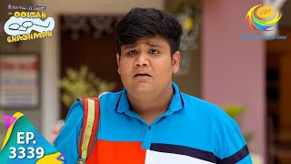 Taarak Mehta Ka Ooltah Chashmah - Ep 3339 - Full Episode - 27 Dec 2021