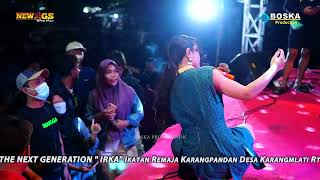 New Ags - Linting Daun - Diors Cellin - Irka Ikatan Remaja Karangpandan Demak