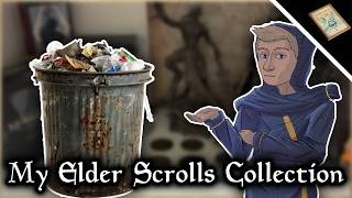 A Short Tour of my Elder Scrolls Collection