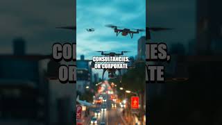 The Drone Traffic Policy Analyst of Tomorrow
