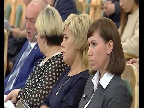 "Открытая тема" от 11 октября 2018 года Бюджет ПК на 2019 год