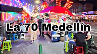 La 70 Medellin 🥰