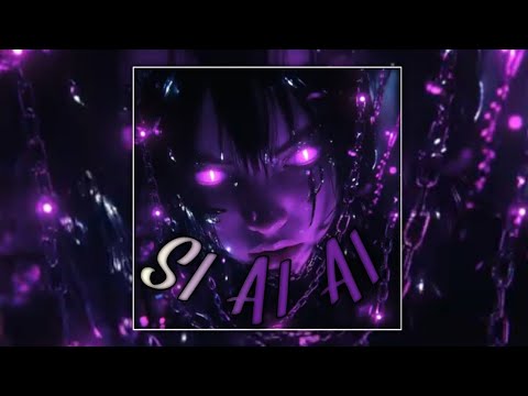 SI AI AI Slowed Reverb Brazilian Funk Aggressive Phonk 