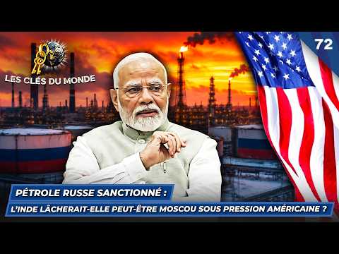 Sanctioned Russian oil: could India abandon Moscow under U.S. pressure?