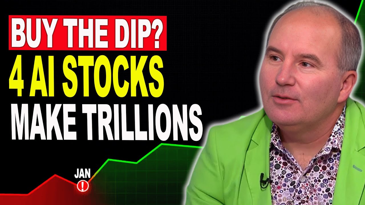 Dan Ives Warns Investors: The Tech Super-Cycle Is Just Starting | 4 Stocks to Buy Now