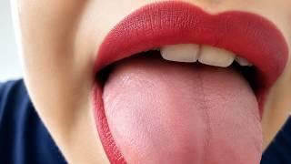 Asmr | lens licking | part 7