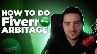 How to Quickly Setup & Start Fiverr Arbitrage in 2023