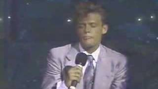 LUIS MIGUEL- FRIA COMO EL VIENTO- 1989