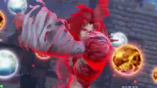 DFFAC対戦動画3193 フォースシンフォニークジャ