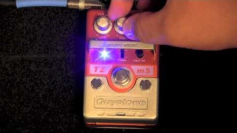 Guyatone TZm5 Torrid Fuzz Demo