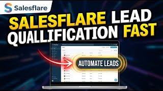 How to download Salesflare for automated lead qualification - Easy Tutorial