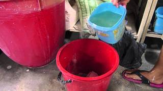 Making Casting Slip - Clay Craft Malaysia
