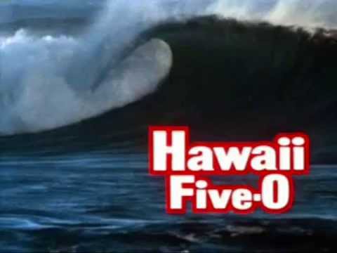 Hawaii 5-0 theme song