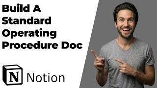 How To Build A Standard Operating Procedure Doc (2026 Easy Guide)