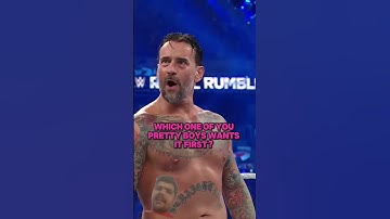 Thumbnail of Yes, John Cena... you're still pretty. 😂👏