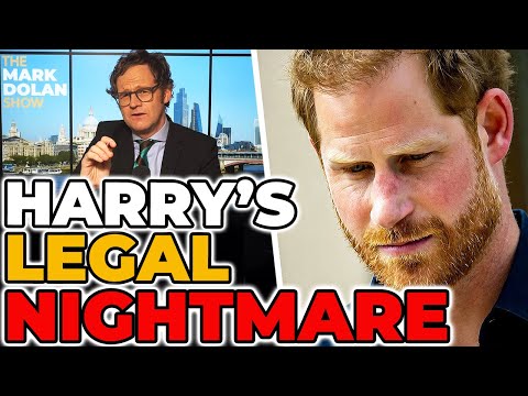 NEW: “He’s Going To LOSE $5 MILLION!” Harry PANICS As STAR WITNESS COLLAPSES