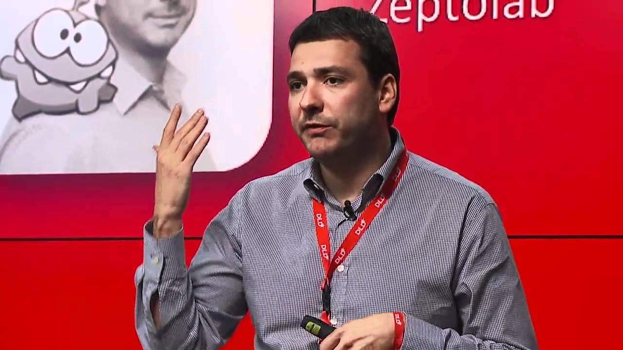 DLD Moscow 2012 - The Science of Fun (Misha Lyalin)