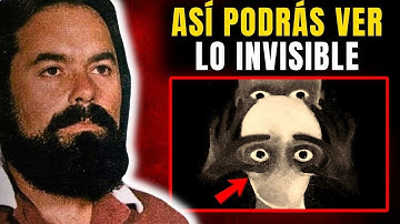 Aprende a PENSAR en 4 DIMENSIONES, y podrás VER lo INVISIBLE | Jacobo Grinberg