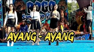 Ayang  Ayang Rogo Samboyo Putro Byshf  