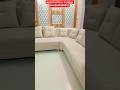 😱 Itna Beautiful L-Shape Sofa! Ghar Ban Jayega Luxury Hotel 😍#viral #trending #shorts #shortvideo 💯💫