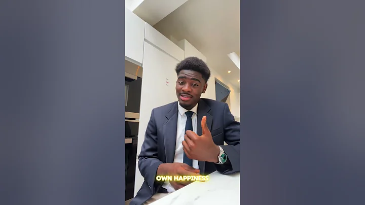 Stop Chasing Happiness—Start Building It Within