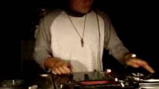 DJ COMA at The Shelter.flv