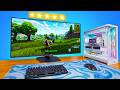 I Built a MAXED Out Gaming Setup!