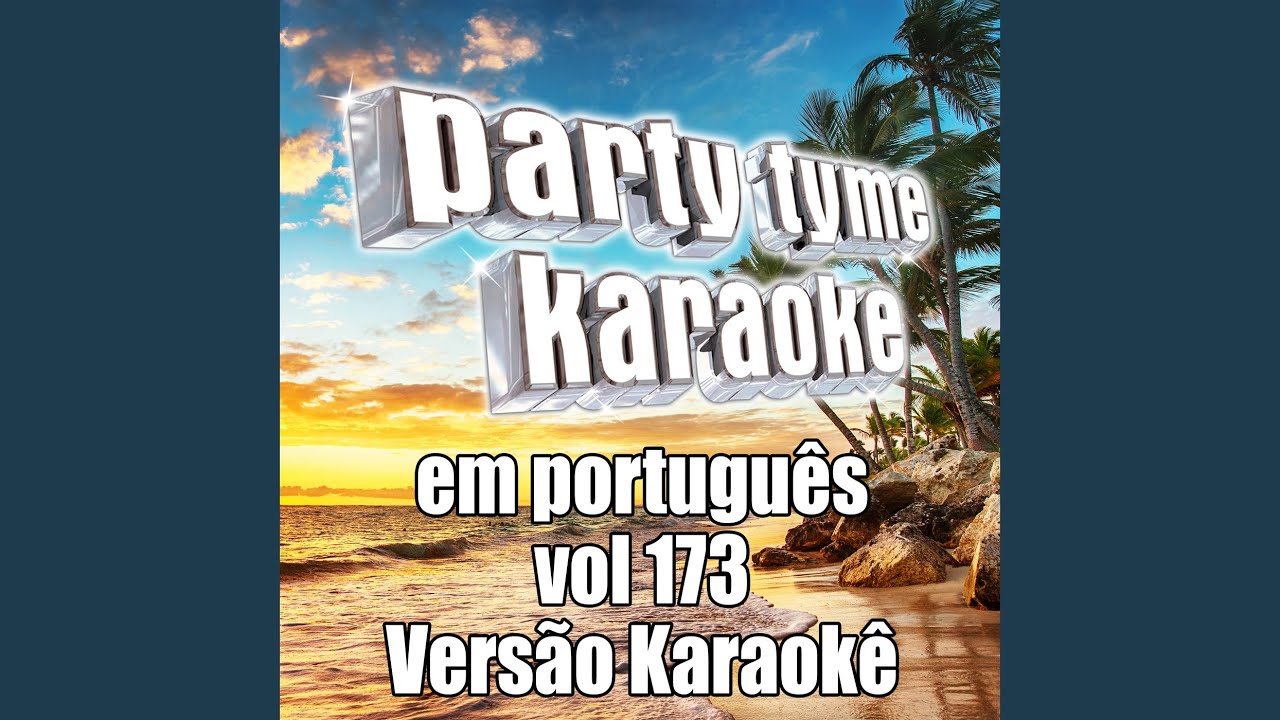 Flores (Made Popular By Titãs) [Karaoke Version]