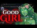 A Curious Nymph Patches Up A Royal Knight![Injured Listener][Knight Listenser][WLW]