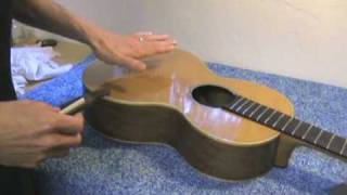 Parlour guitar XVI