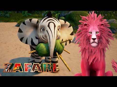 ¡Toda voz merece ser escuchada! ❤️ | ZAFARI | Dibujos Animados en Español