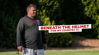 Famous BENEATH THE HELMET | "For my country" Profile