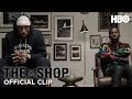 The Shop: Uninterrupted | Demar Derozan on Getting Traded to the Spurs (S2 Ep4 Clip) | HBO