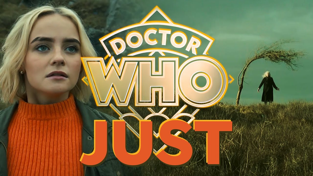 JUST | Doctor Who | 73 Yards | Music Video