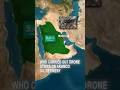 Who carried out Drone Strike on Aramco Oil Refinery?