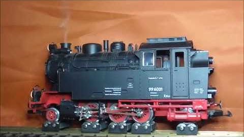 LGB 996001 digitalisieren ESU Loksound L 4.0, ESU gepulster Verdampfer 54679