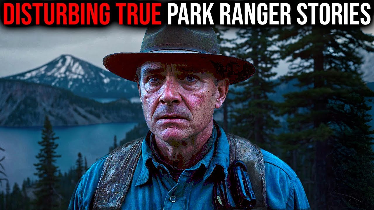 3 Hours of Disturbing TRUE Oregon Crater Lake Park Ranger Horror Stories to Fall Asleep To