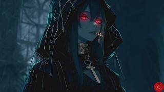 Shattered Halo 🩸 | Gothic Dark-Pop Full Album (Playlist)