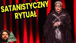 Satanistyczny Rytuał i Przepowiednia na Finale Eurowizji 2019 / Madonna Illuminati - Spiskowe Teorie