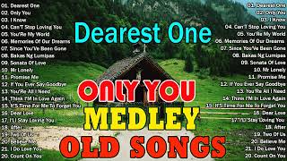 Victor Wood,Eddie Peregrina,Lord Soriano,Tom Jones,April Boy,NYT 🌺 Oldies But Goodies Nonstop Medley