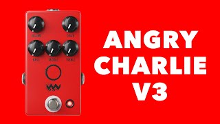 JHS Pedals Angry Charlie V3