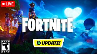*NEW* FORTNITE UPDATE! KINGDOM HEARTS EVENT, NEW SKINS, SPRITES & MORE! screenshot 5