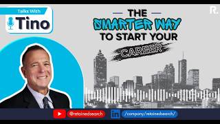 The Smarter Way to Start Your Career | Talks with Tino