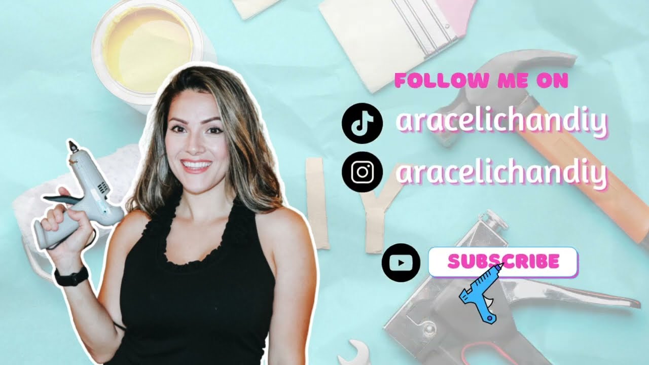 WELCOME TO ARACELI CHAN DIY - YouTube