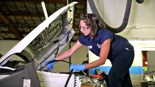 The Heartbeat of Amerit Fleet Solutions: Meet Ashley