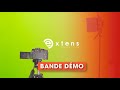 Extens consulting  bande dmo