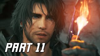 NEW HIDEAWAY - FINAL FANTASY 16 Walkthrough Part 11 (FF16)