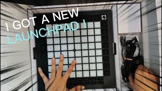 I got a new launchpad | Launchpad Pro MK3 Unboxing