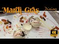 Mardi Gras Food and Dining Review | Carnival Cruise Line | 4K